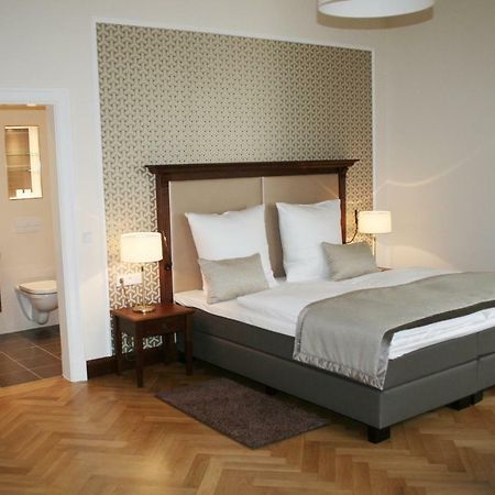 Hotel Villa Altenburg Possneck Luaran gambar