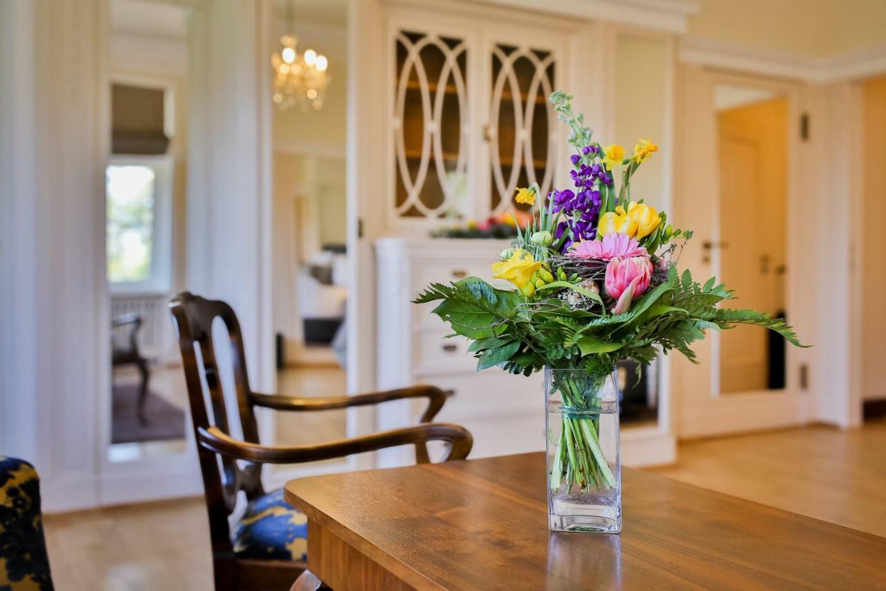 Hotel Villa Altenburg Possneck Luaran gambar