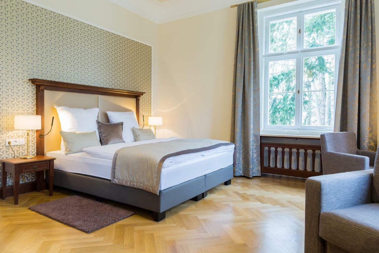 Hotel Villa Altenburg Possneck Luaran gambar