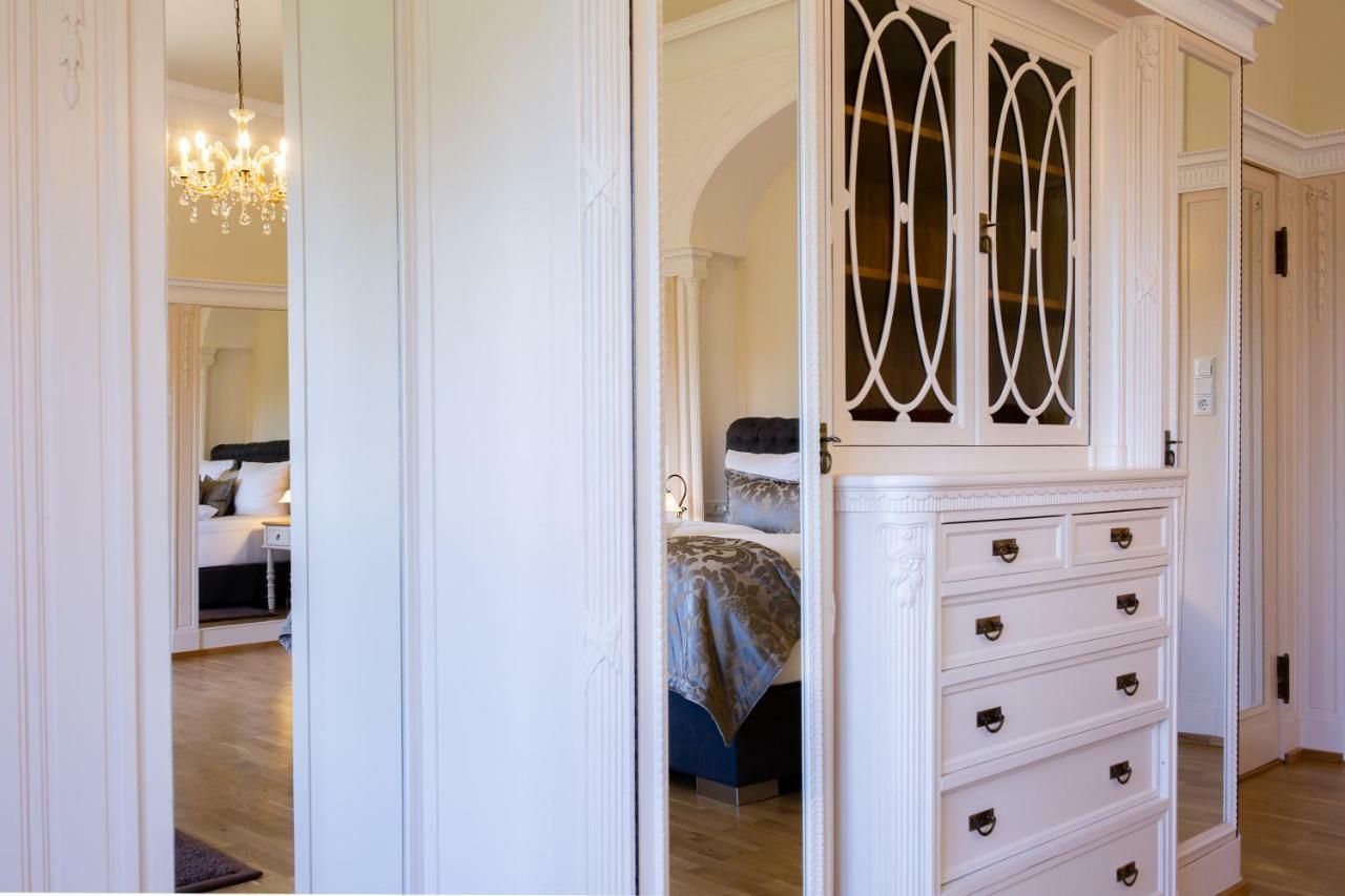 Hotel Villa Altenburg Possneck Luaran gambar