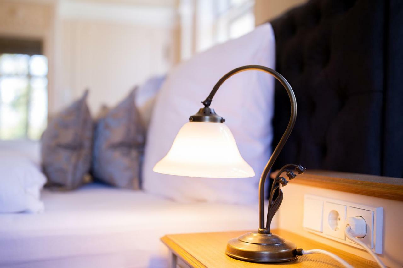 Hotel Villa Altenburg Possneck Luaran gambar