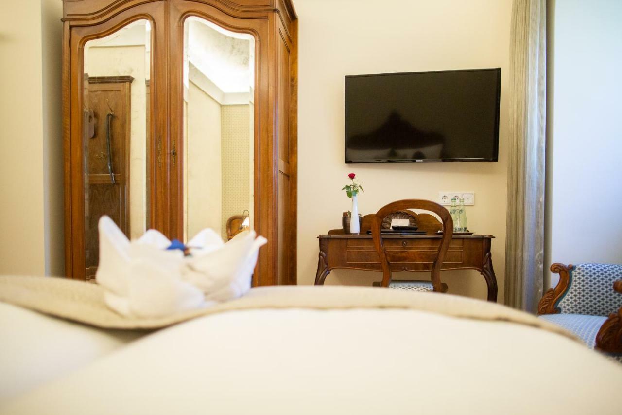 Hotel Villa Altenburg Possneck Luaran gambar