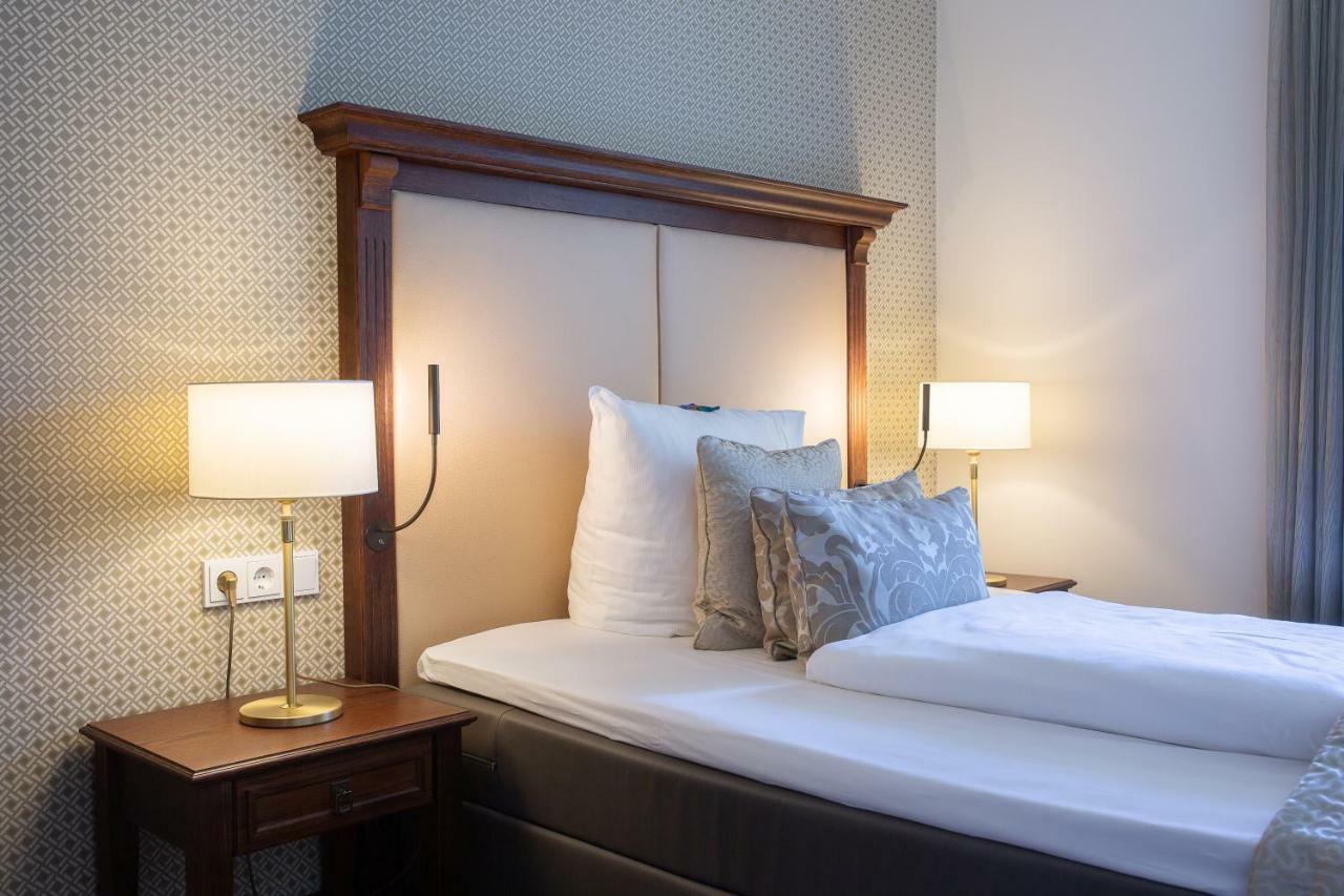 Hotel Villa Altenburg Possneck Luaran gambar
