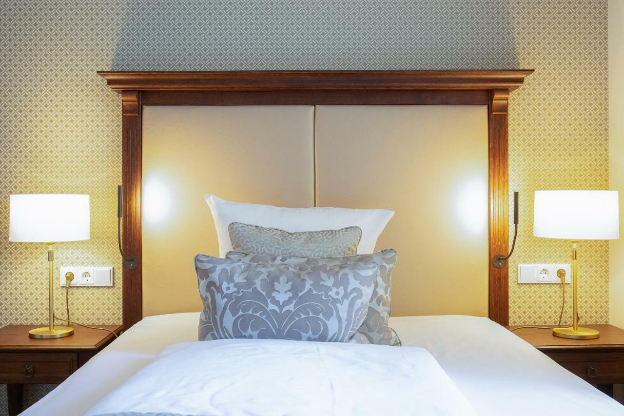 Hotel Villa Altenburg Possneck Luaran gambar