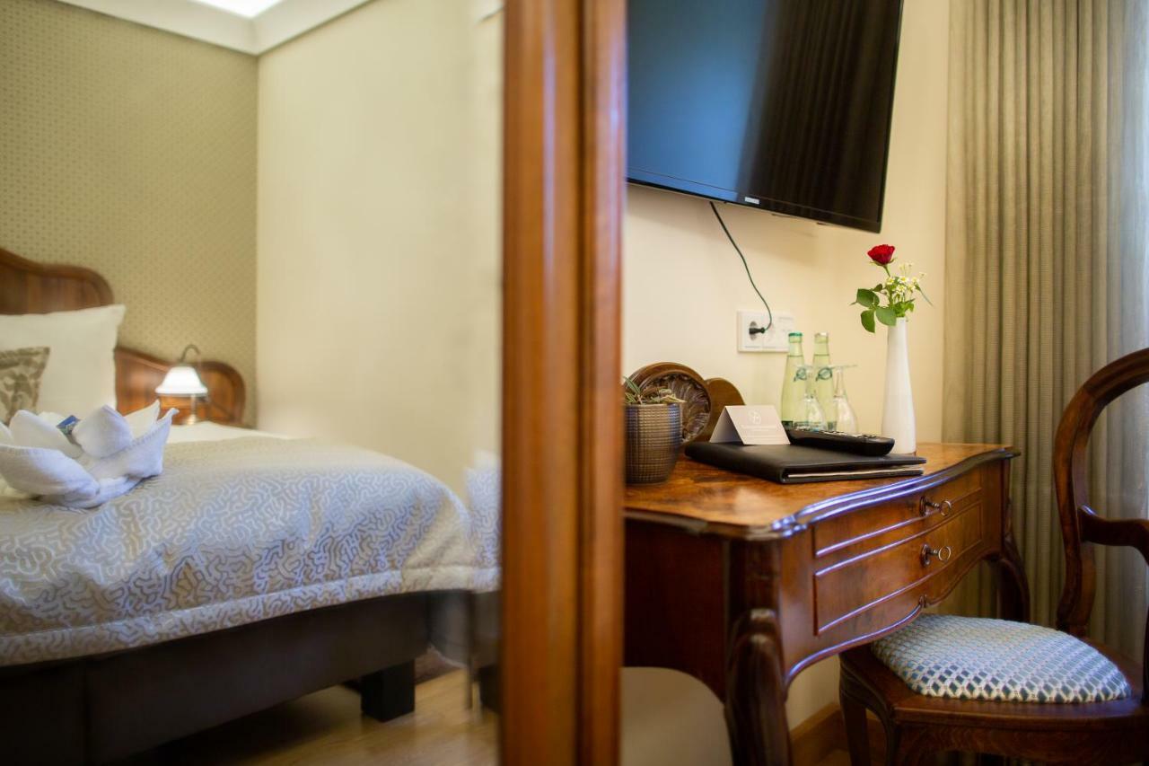 Hotel Villa Altenburg Possneck Luaran gambar