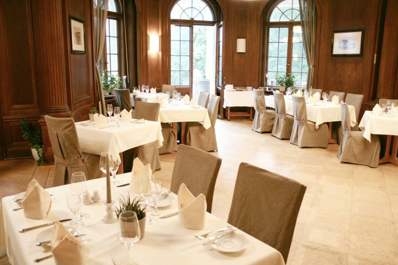 Hotel Villa Altenburg Possneck Luaran gambar